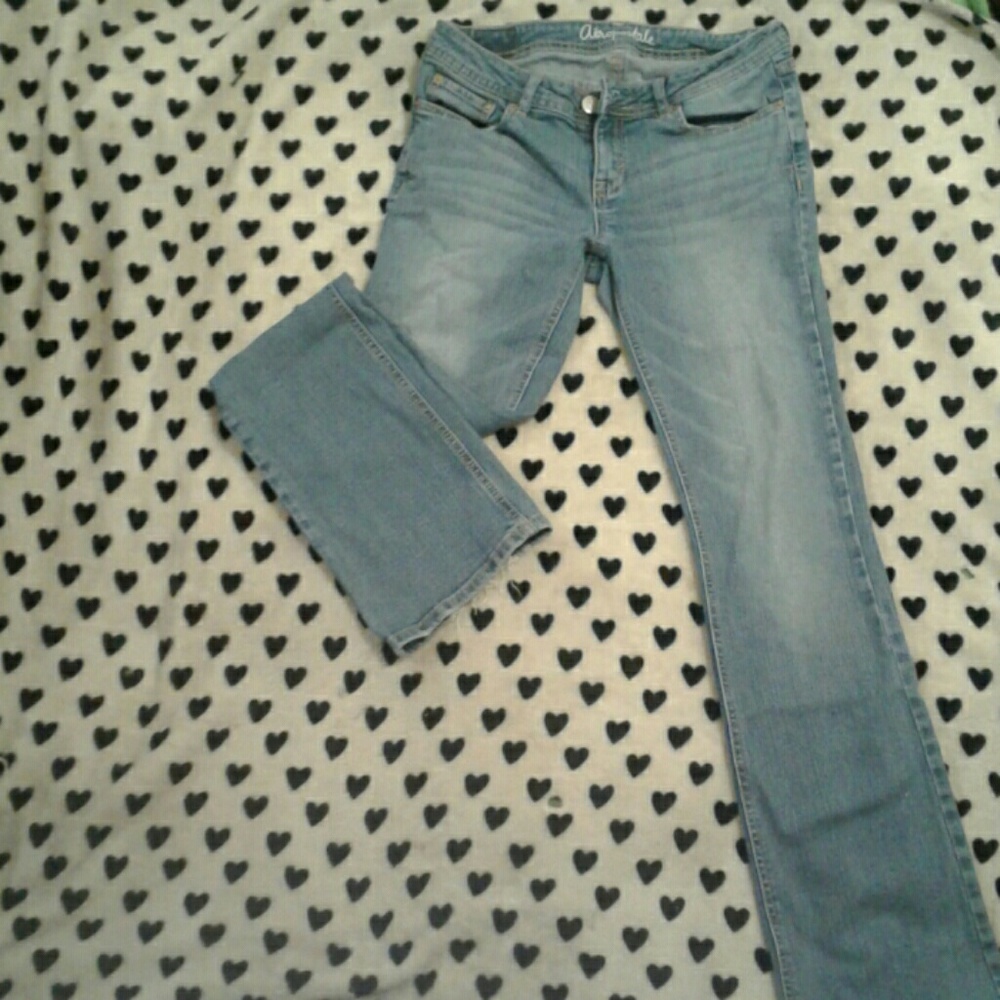 Aeroposale Chelsea Boot Cut Jeans
